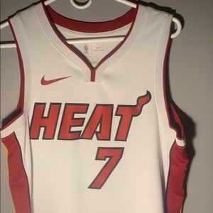 Goran Dragic Heat jersey